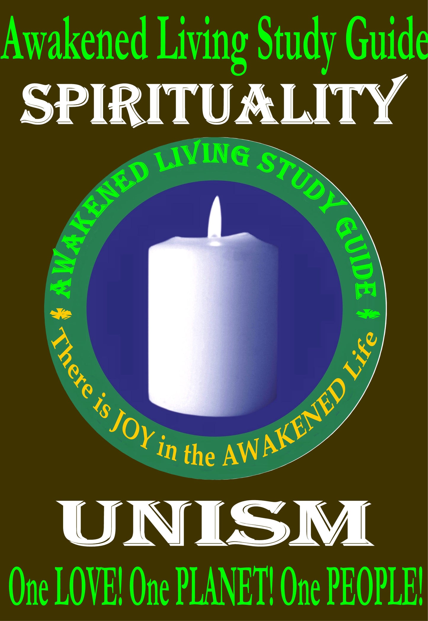 Awakened Living Study Program Sacred Texts Study Spirituality Bible Study on a USB
